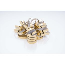 Swantex Gold Metallic Streamers GOLMETSTRM