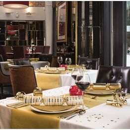 Swantex Swansoft Gold Table Runner - 38cm x 12m TABRUN-GOL