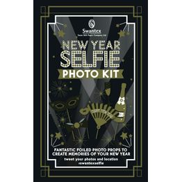Swantex New Year Selfie Photo Kits NEYRSELFKT alternative