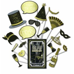 Swantex New Year Selfie Photo Kits NEYRSELFKT