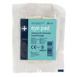 Eye Dressings with Bandage Loop alternative