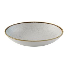 Churchill Stonecast Accents Evolve Coupe Bowl Duck egg 248mm alternative