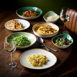 Churchill Stonecast Barley White Organic Walled Bowls 197mm alternative