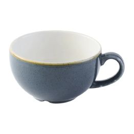 Churchill Stonecast Blueberry Cappuccino Cup 227ml