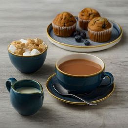 Churchill Stonecast Blueberry Cappuccino Cup 340ml alternative