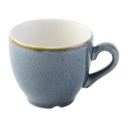 Churchill Stonecast Blueberry Espresso Cup 100ml
