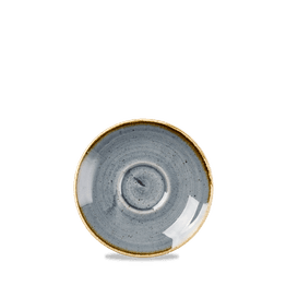 Churchill Stonecast Blueberry Saucer 118mm