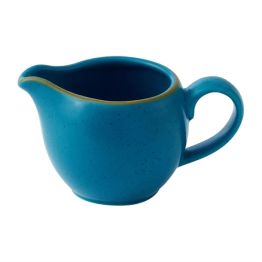 Churchill Stonecast Java Blue Profile Jugs 118ml