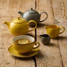 Churchill Stonecast Mustard Seed Jug 4oz alternative