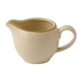 Churchill Stonecast Nutmeg Cream Profile Jugs 118ml