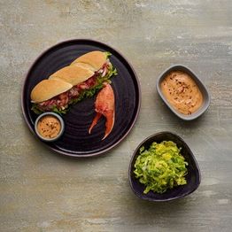 Churchill Stonecast Patina Deep Purple Walled Plate 260mm alternative