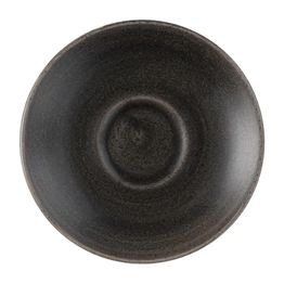 Churchill Stonecast Patina Espresso Cup Iron Black 99ml alternative