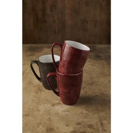 Churchill Stonecast Patina Profile Mug Red Rust 340ml alternative