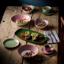 Churchill Stonecast Petal Pink Saucer 118mm alternative