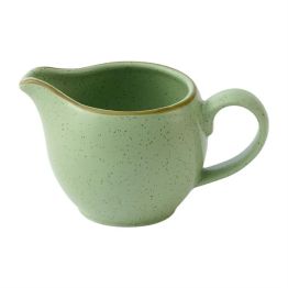 Churchill Stonecast Sage Green Profile Jugs 118ml