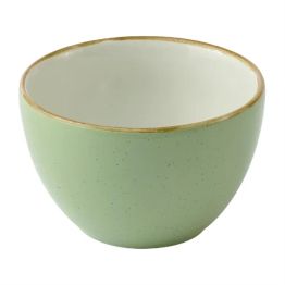 Churchill Stonecast Sage Green Profile Sugar Bowls 236ml