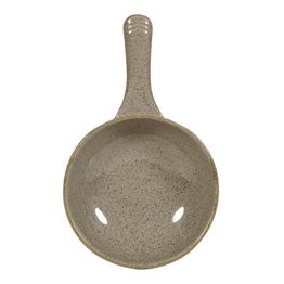 Churchill Stonecast Small Skillet Pans Peppercorn Grey 230mm alternative