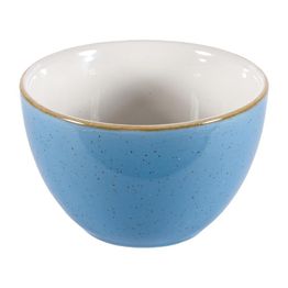 Churchill Stonecast Sugar Bowls Cornflower Blue 227ml 8oz