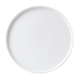 Churchill Walled Chefs Plates White 260mm