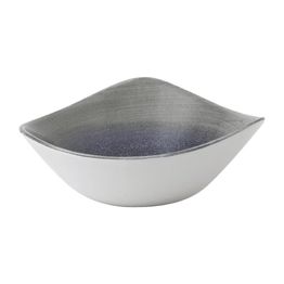 Churchill Stonecast Aqueous Lotus Bowl Grey 178mm alternative