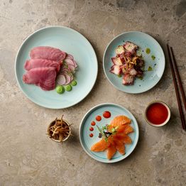 Churchill Stonecast Canvas Breeze Evolve Coupe Plates 165mm alternative