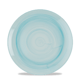 Churchill Stonecast Canvas Breeze Evolve Coupe Plates 220mm