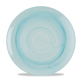 Churchill Stonecast Canvas Breeze Evolve Coupe Plates 285mm