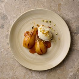 Churchill Stonecast Canvas Natural Evolve Coupe Plates 285mm alternative