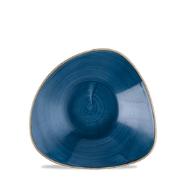 Churchill Stonecast Java Blue Lotus Bowls 152mm