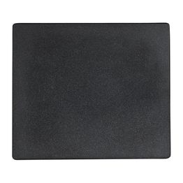 Churchill Alchemy Buffet Rectangular Melamine Tiles Black 258mm