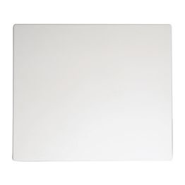 Churchill Alchemy Buffet Rectangular Melamine Tiles White 258mm