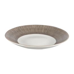 Churchill Bamboo Deep Round Coupe Plates Dusk 255mm alternative