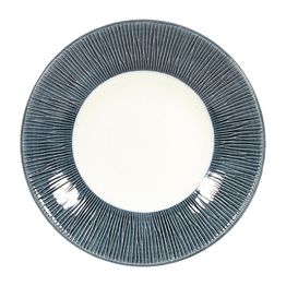 Churchill Bamboo Deep Round Coupe Plates Mist 255mm alternative