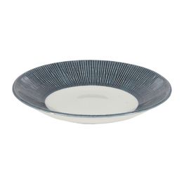 Churchill Bamboo Deep Round Coupe Plates Mist 280mm