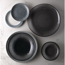 Churchill Bamboo Organic Glasses Round Bowls 245mm alternative