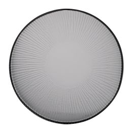 Churchill Bamboo Organic Glasses Round Bowls 245mm