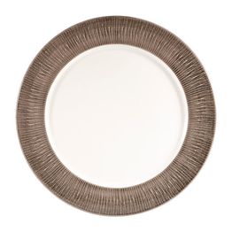 Churchill Bamboo Presentation Plates Dusk 305mm