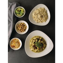 Churchill Bamboo Shallow Bowls 116mm 7oz alternative