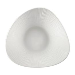 Churchill Bamboo Triangle Shallow Bowls 210mm