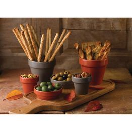 Churchill Bit On The Side Plant Pot Pebble 2oz alternative