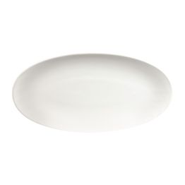 Churchill Chefs Plates Oval Plates White 347mm