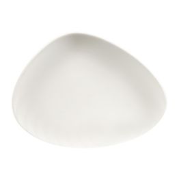 Churchill Chefs Plates Triangular Plates White 200mm