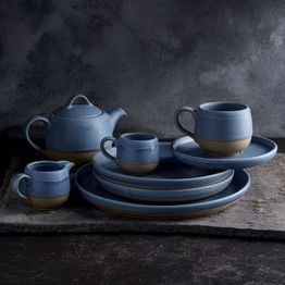 Churchill Emerge Oslo Blue Cups 236ml alternative