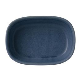 Churchill Emerge Oslo Blue Dishes 170x120mm alternative