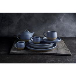 Churchill Emerge Oslo Blue Replacement Teapot Lids alternative