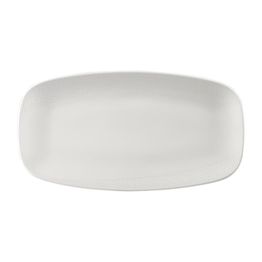 Churchill Isla Oblong Plates White 189 x 355mm