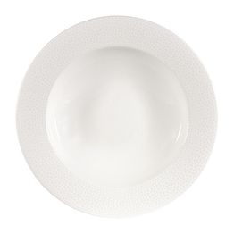 Churchill Isla Pasta Bowl White 308mm