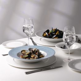 Churchill Isla Plate White 170mm alternative