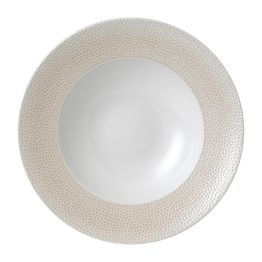 Churchill Isla Spinwash Sand Wide Rim Bowls 279mm