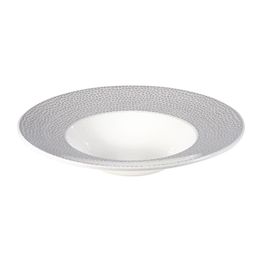 Churchill Isla Wide Rim Bowl Shale Grey 240mm alternative